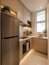 City Regency (D12), Apartment #607524521